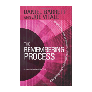 Ann Rea in The Remembering Process Audiobook Daniel Barrett