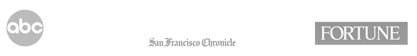 ABC, San Francisco Chronicle, Fortune Magazine - Featured Ann Rea